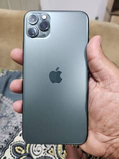 I phone 11 pro max 64 GB PTA approved