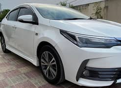 Toyota Altis Grande 2019