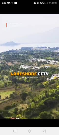 Lakeshore City Farm House n Residential Plots Noc Approved