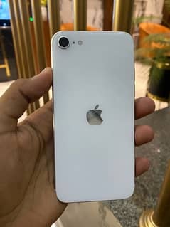 IPHONE SE 2020 256 GB PTA APPROVED