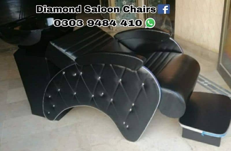 Brand New Salon/Parlor And Esthetic Chair, All Salon Furniture Items 5