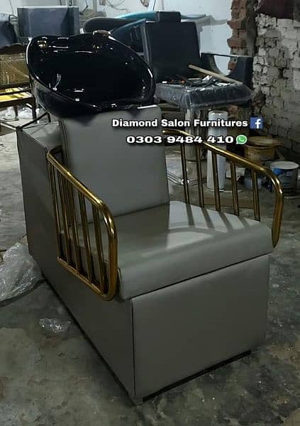 Brand New Salon/Parlor And Esthetic Chair, All Salon Furniture Items 6