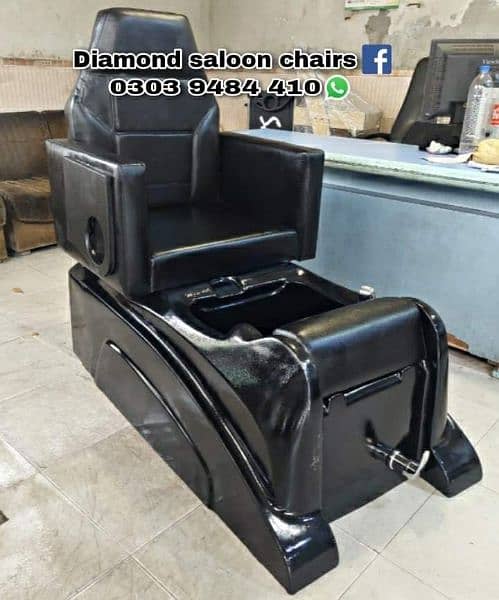 Brand New Salon/Parlor And Esthetic Chair, All Salon Furniture Items 11