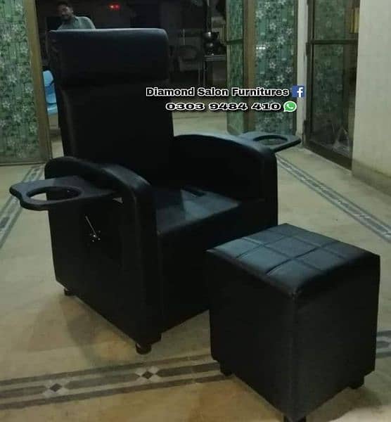 Brand New Salon/Parlor And Esthetic Chair, All Salon Furniture Items 13