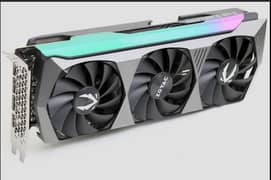 ZOTAC GAMING GEFORCE RTX 3080 TI AMP HOLO