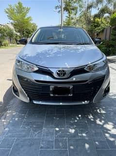 Toyota Yaris 2021 Ativ 1.5