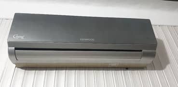 Kenwood Crystal Modal, non-inverter AC in working condition