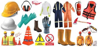 Industrial, Road and Fire Safety Equipment Available