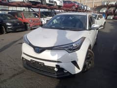 Toyota chr G led fresh import 2019 model