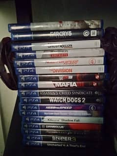 Low Price Playstation 4 Games
