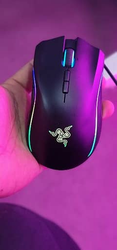 Razer Roccat Corsair Logitech Gaming Mouse