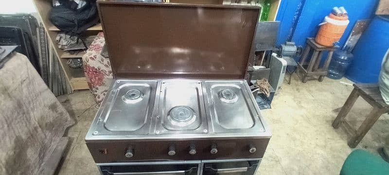 oven cooking range gas & electric repairing 0