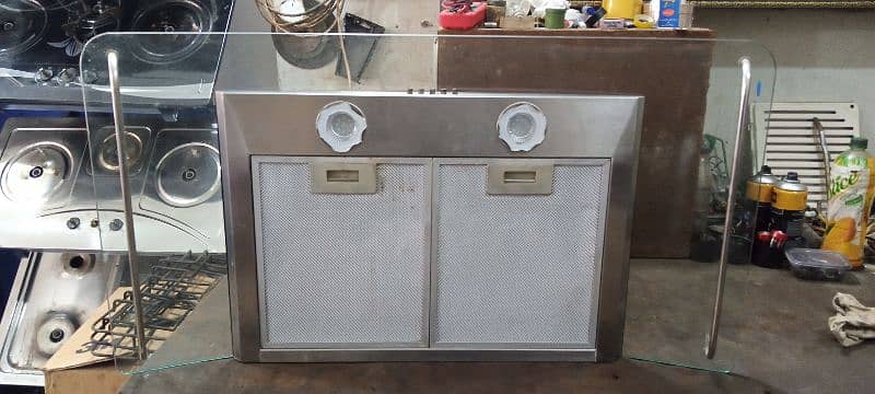 oven cooking range gas & electric repairing 5