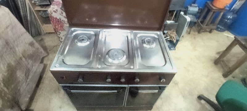 oven cooking range gas & electric repairing 7