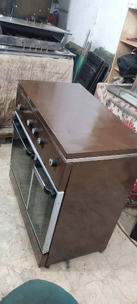 oven cooking range gas & electric repairing 8