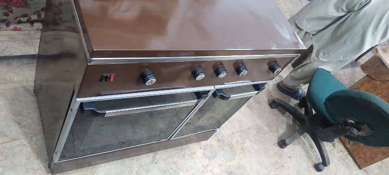 oven cooking range gas & electric repairing 11