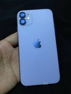 selling iphone 11 purple color