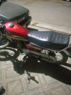 good condition original seat tanki tapyy all work done new condition