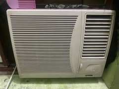 Window ac . 75 ton engry efficient