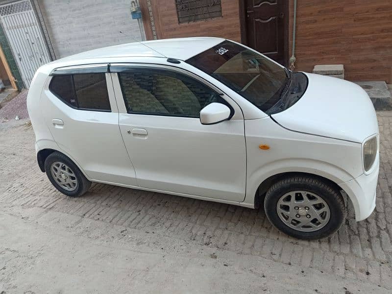 Suzuki Alto VXL Automatic Full option 0