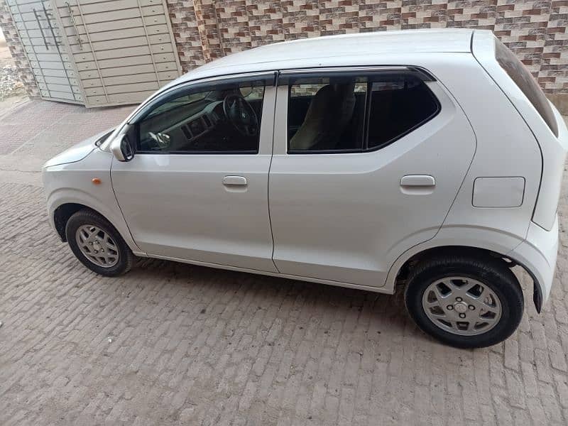 Suzuki Alto VXL Automatic Full option 7