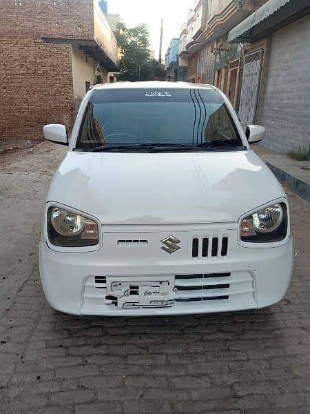 Suzuki Alto VXL Automatic Full option 16