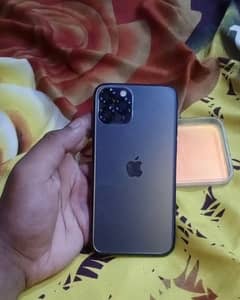 IPhone 11 Pro Dual Sim PTA Approved