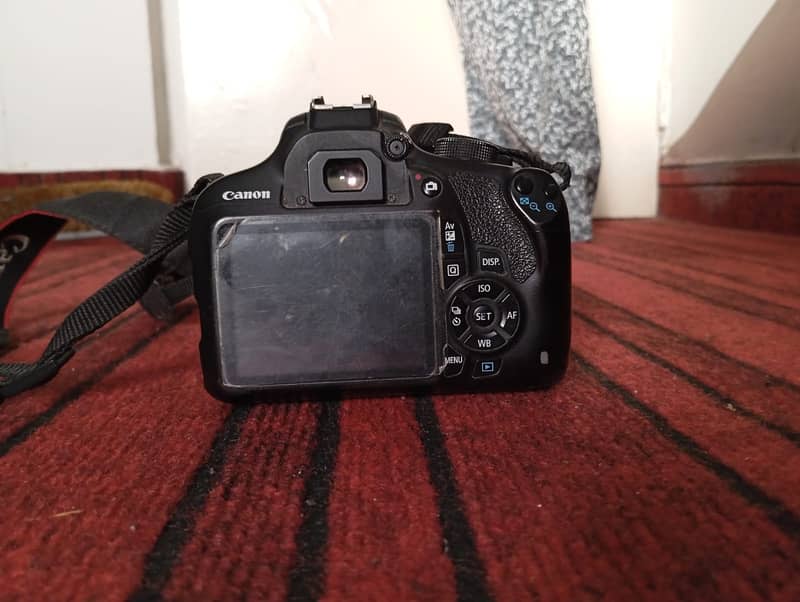 DSLR Camera Canon 1200d All Ok 1