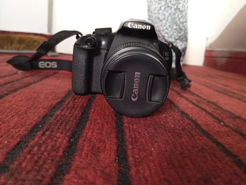 DSLR Camera Canon 1200d All Ok 2