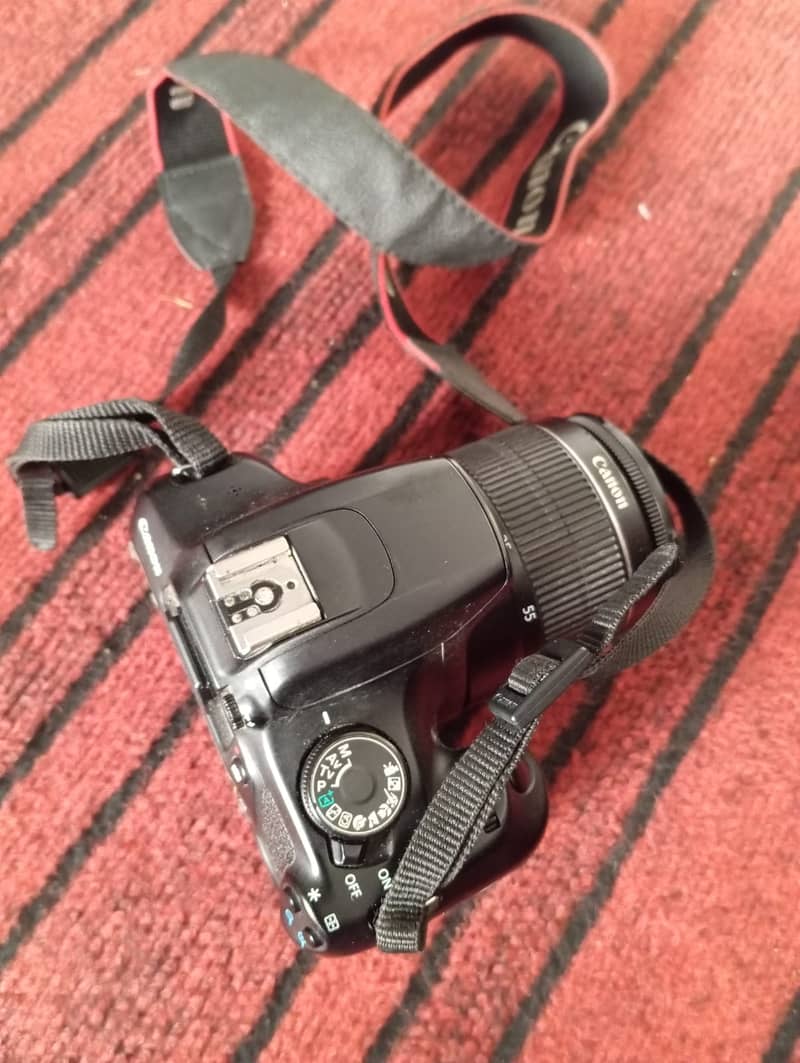 DSLR Camera Canon 1200d All Ok 4