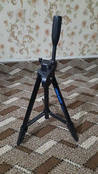 Soulmate M6 professional tripod 1