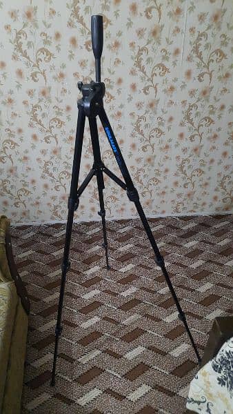 Soulmate M6 professional tripod 3