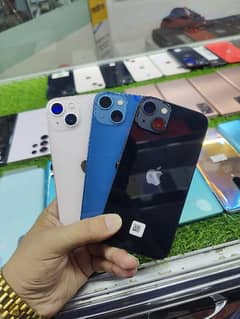 Iphone 13 128gb jv 88 to 100 health genuine waterpack stok available