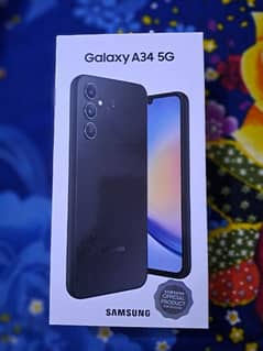Samsung Galaxy A34 8/256 0