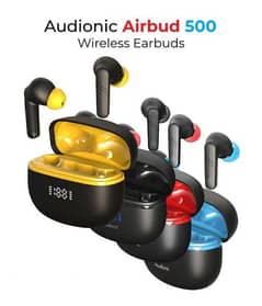 audionic Air buds500 for sale