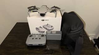 DJI MINI 2 fly more package