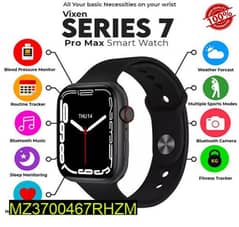 7 Sereis  Pro Max smart watch (03145156658)