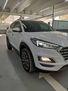Discount Offer TUCSON FWD AWD