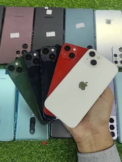 Iphone 13 128gb jv 88 to 100 health genuine company stock available