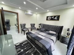 1 Bed Brand New Ultra Luxury Apartment For Sale In Bahria Town Lahore