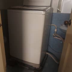 automatic dawlane washing machine