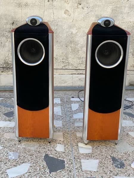 tannoy dimension td8(audiophile speakers) 0