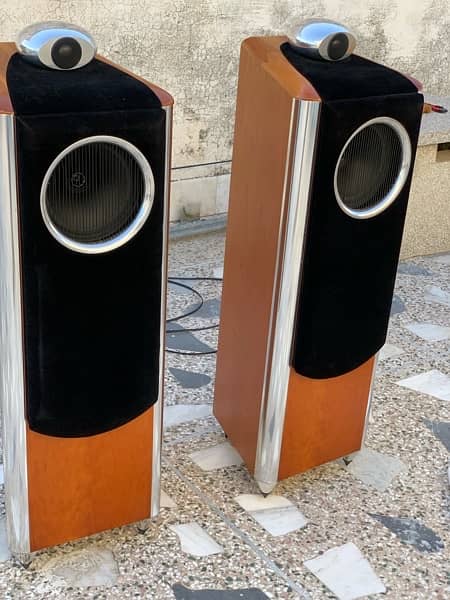 tannoy dimension td8(audiophile speakers) 3