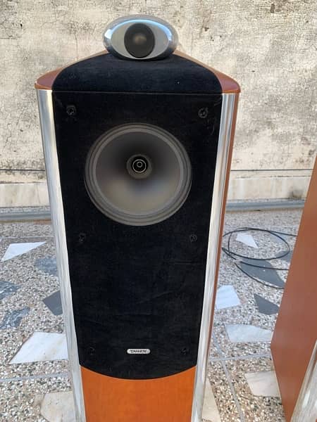 tannoy dimension td8(audiophile speakers) 7