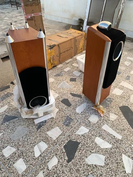 tannoy dimension td8(audiophile speakers) 13