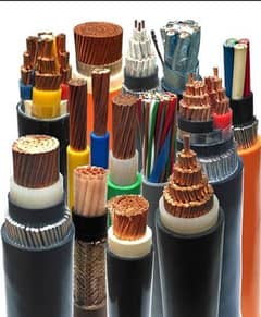 630 mm single core copper stander cables