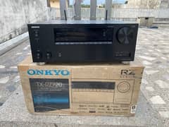 Onkyo to-nr676 Dolby atmos avr