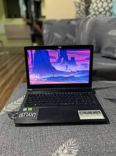 8th gen Acer Gaming Laptop With Nvidia MX 130 Graphics