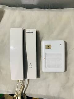 commax intercom 1+1 0