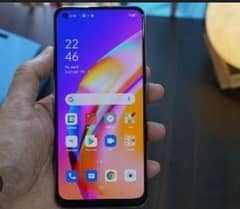 Oppo f 19 pro used phone